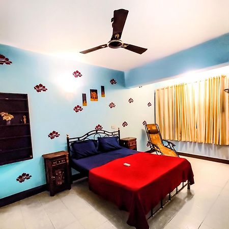 The Beach Apartments Calangute Extérieur photo