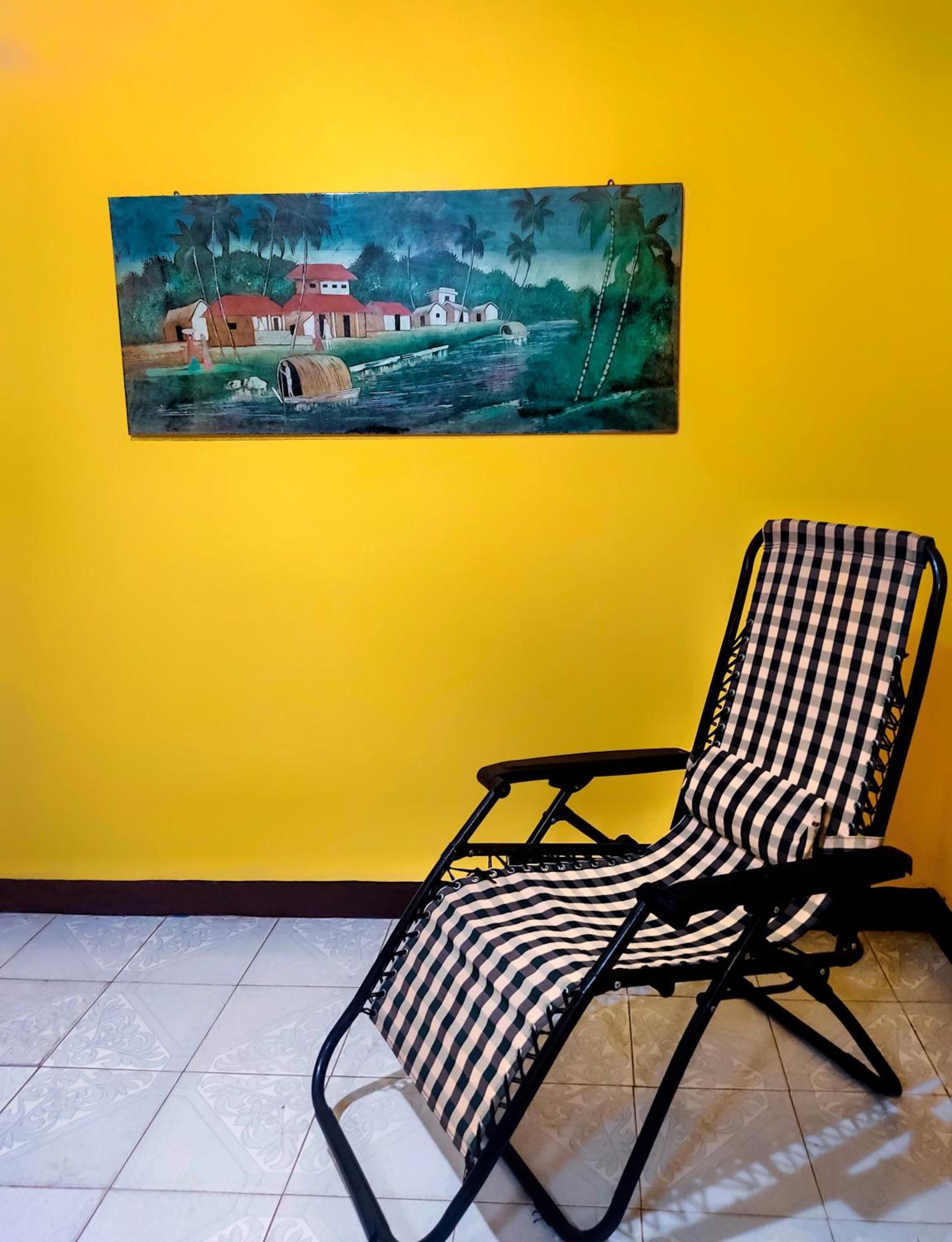 The Beach Apartments Calangute Extérieur photo