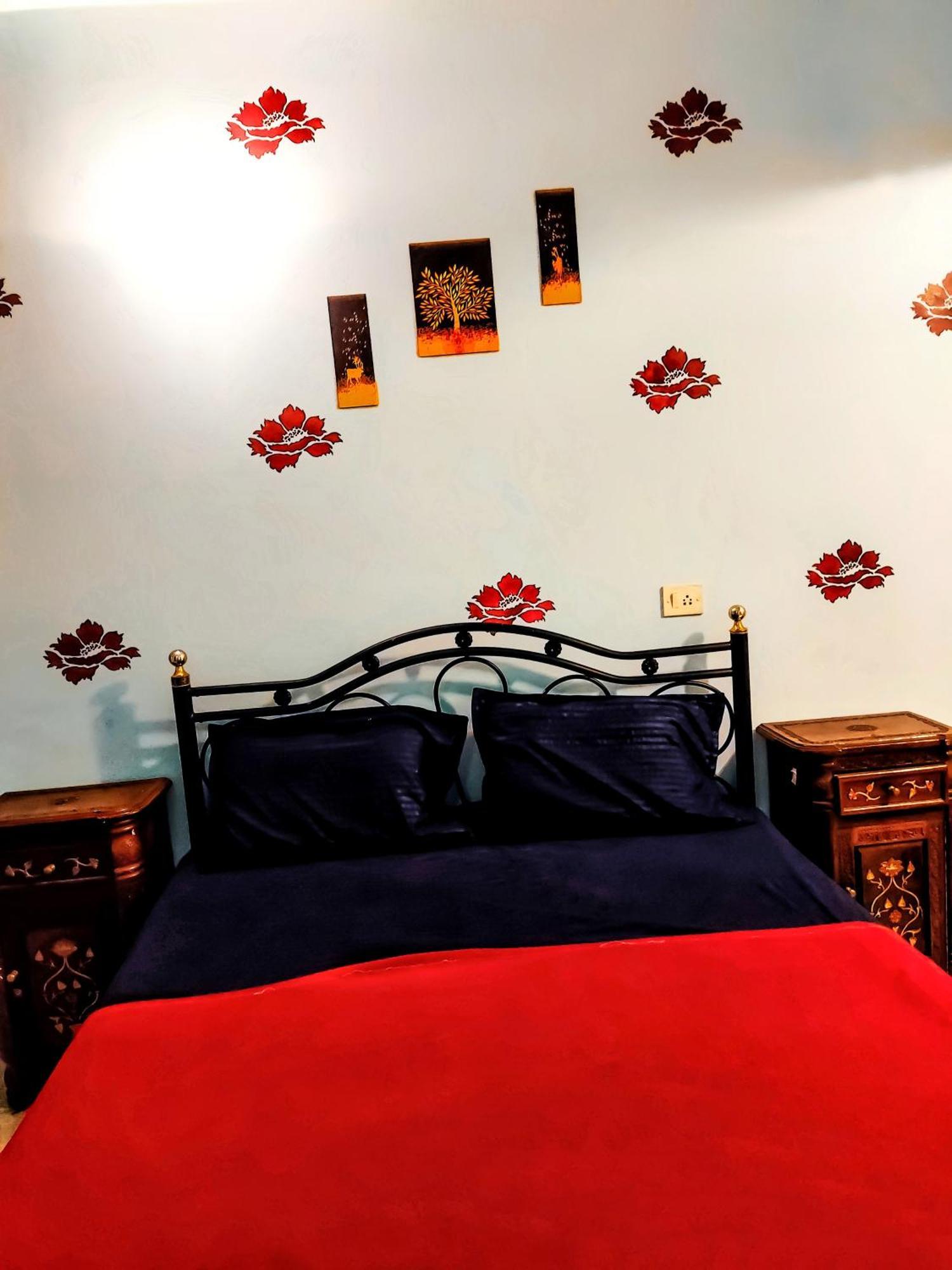 The Beach Apartments Calangute Extérieur photo