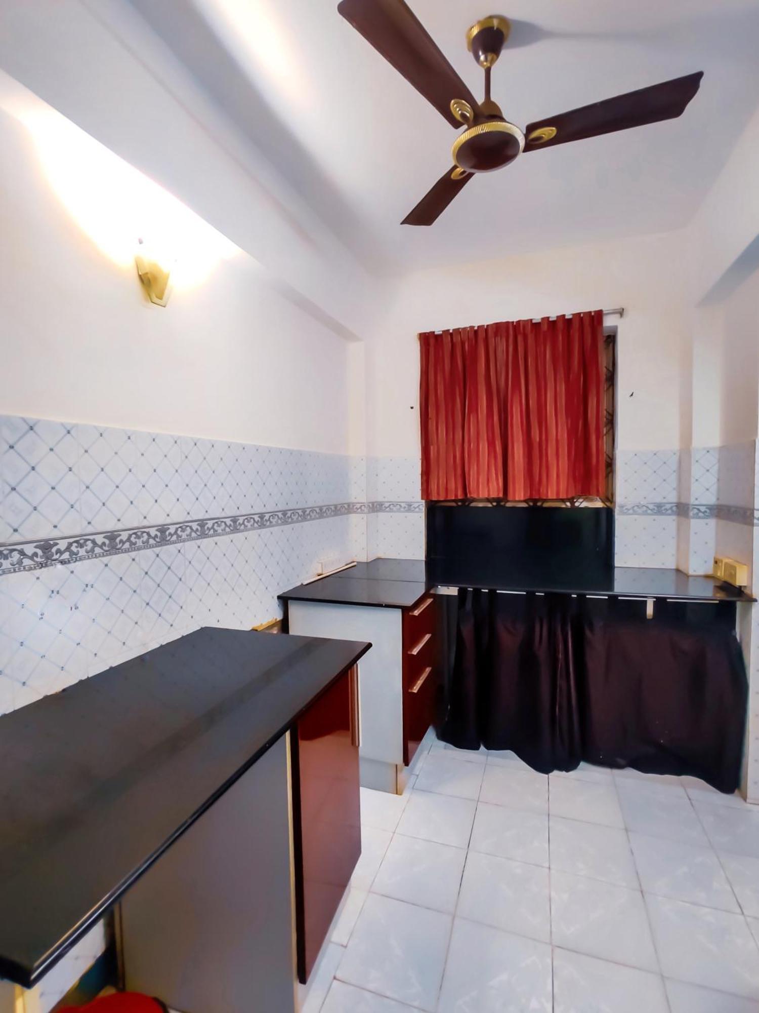The Beach Apartments Calangute Extérieur photo