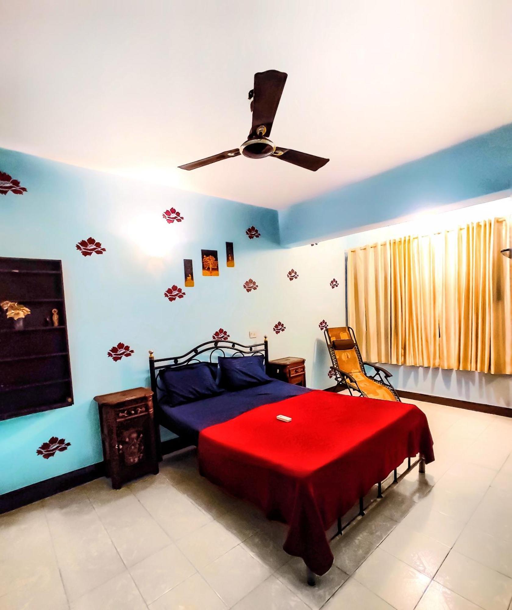 The Beach Apartments Calangute Extérieur photo