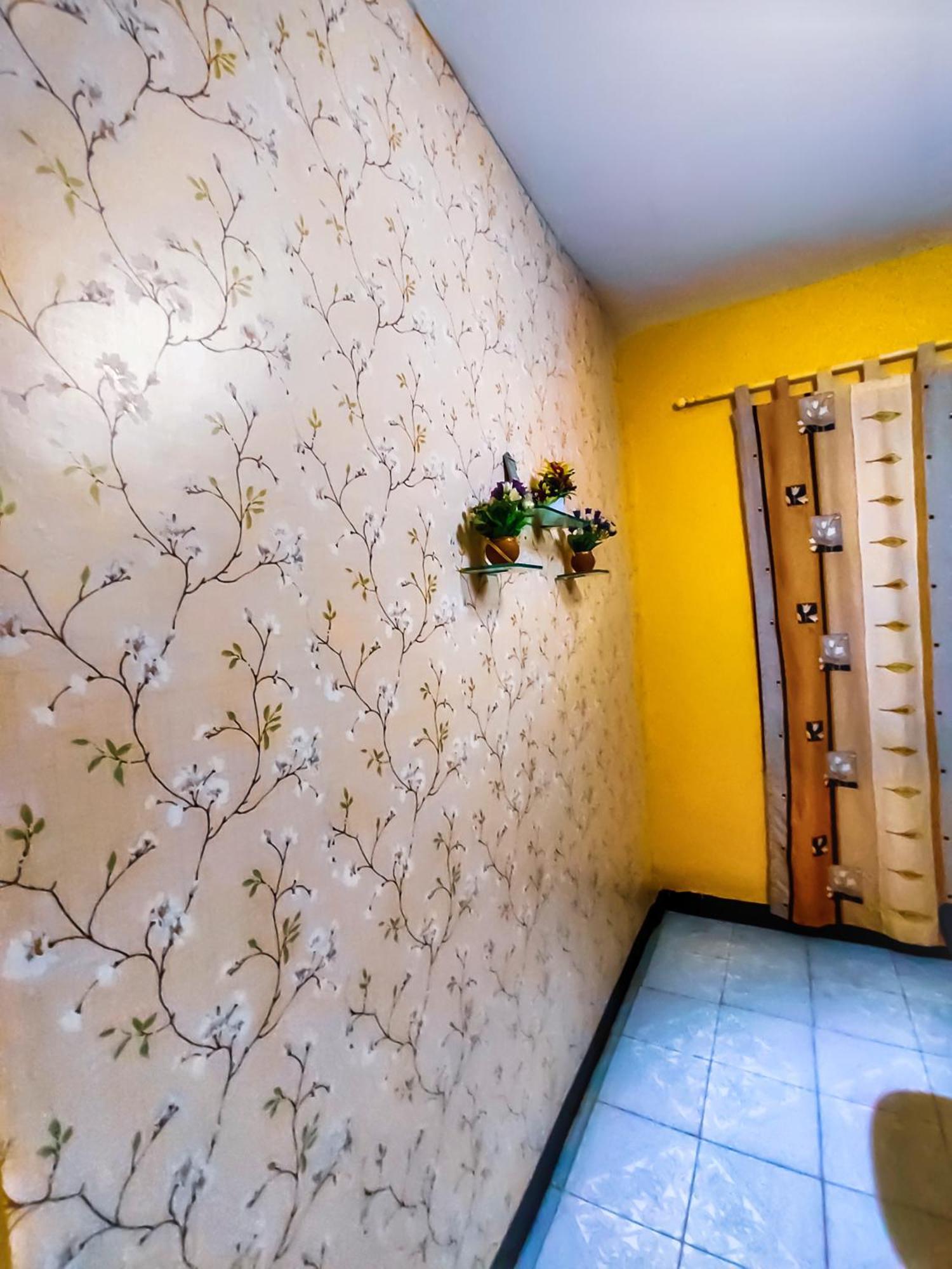 The Beach Apartments Calangute Extérieur photo