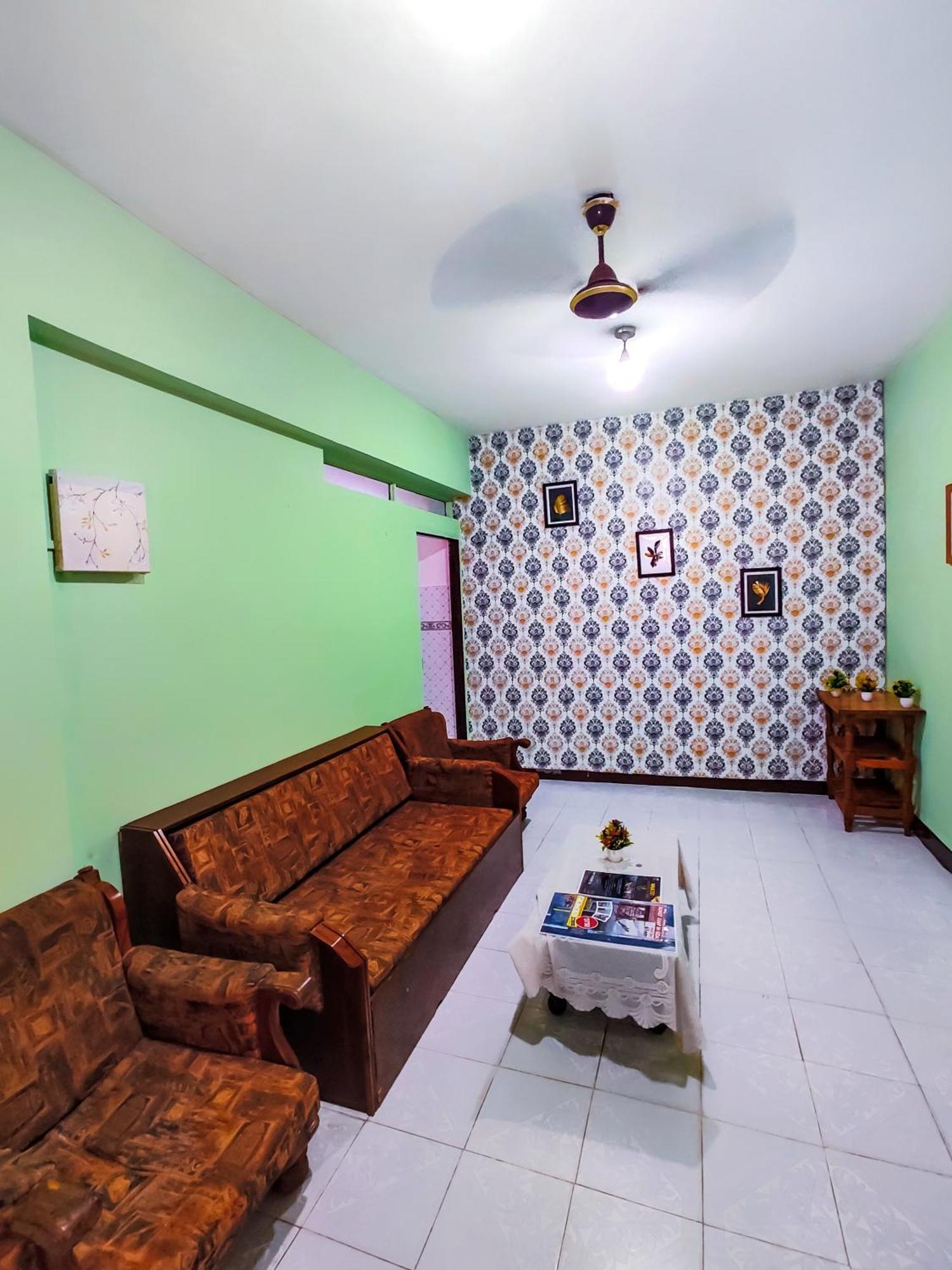The Beach Apartments Calangute Extérieur photo