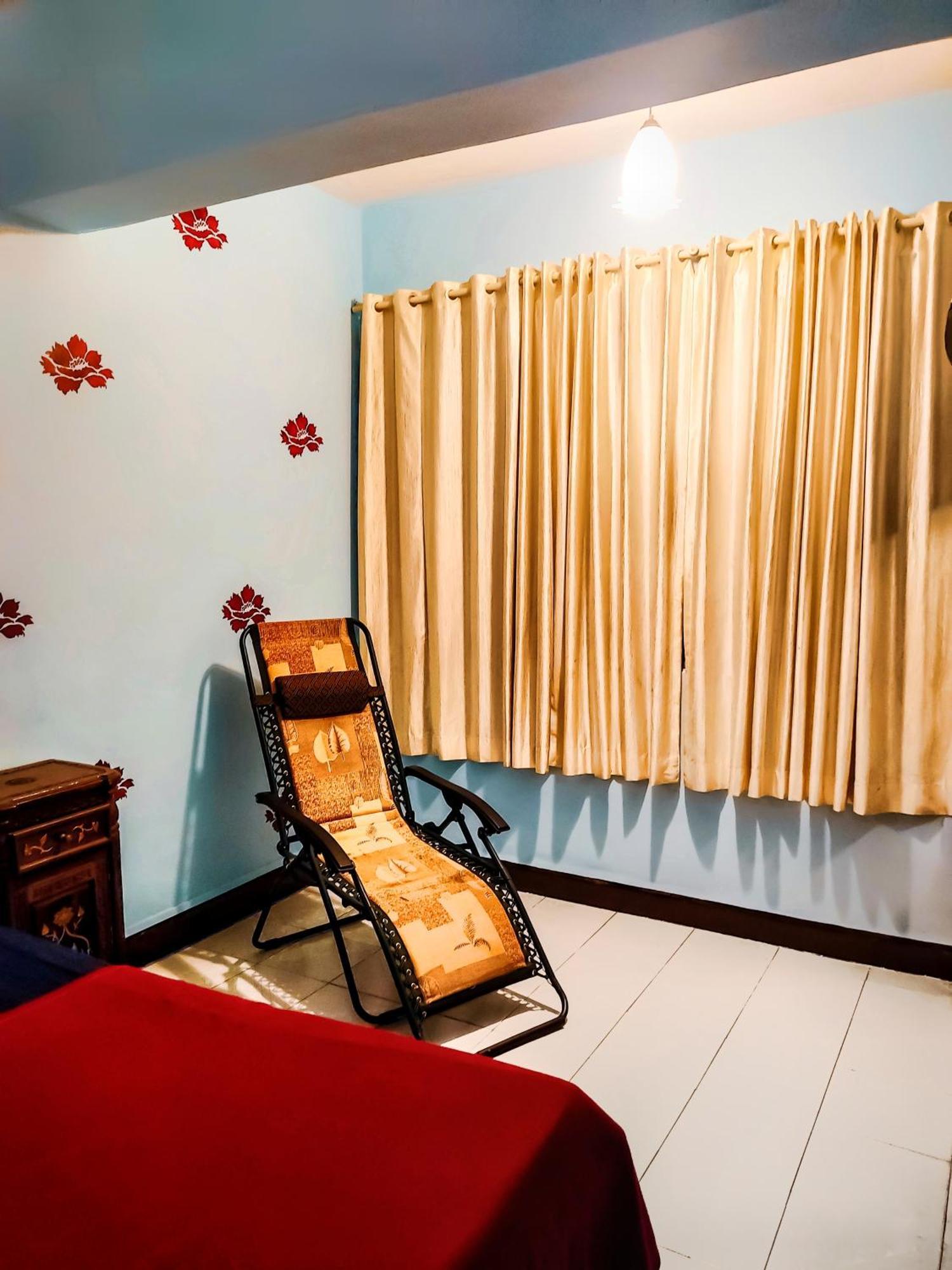 The Beach Apartments Calangute Extérieur photo