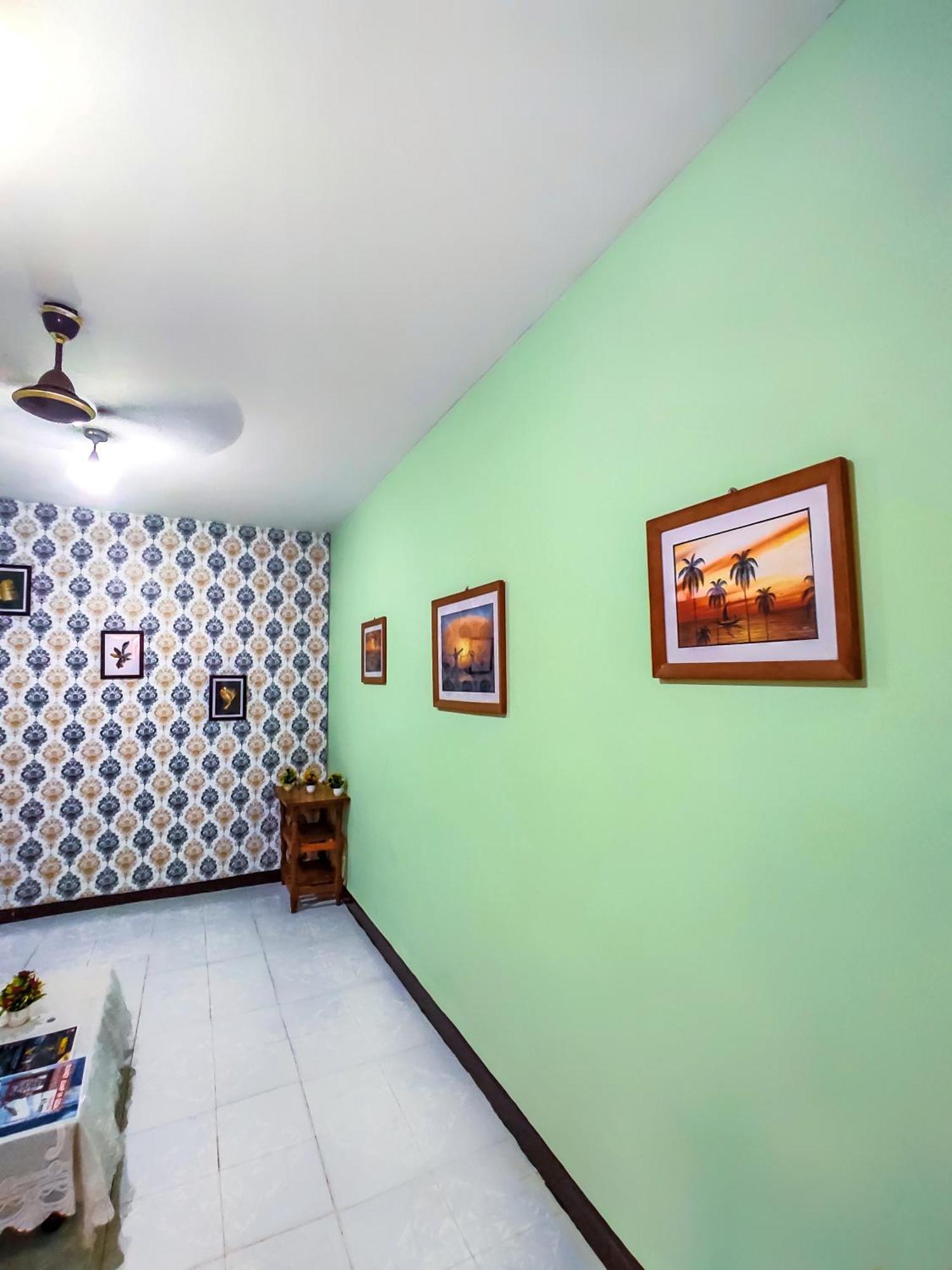 The Beach Apartments Calangute Extérieur photo